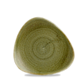 Churchill Stonecast Plume Green Lotus Bord 23cm