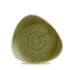 Churchill Churchill Stonecast Plume Olive Lotus Bord 23cm
