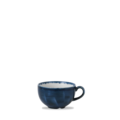 Churchill Stonecast Plume Ultramarine Cappuccino Cup 34cl