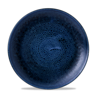 Churchill Servies Horeca Kwaliteit Stonecast Plume Ultramarine Evolve Coupe Bord 26cm Churchill Servies Horeca Kwaliteit Stonecast Plume Ultramarine Evolve Coupe Bord 26cm