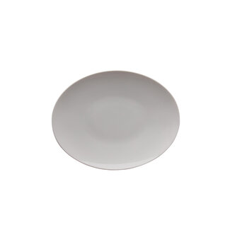 Q Basic Bord ovaal 30 x 27 cm