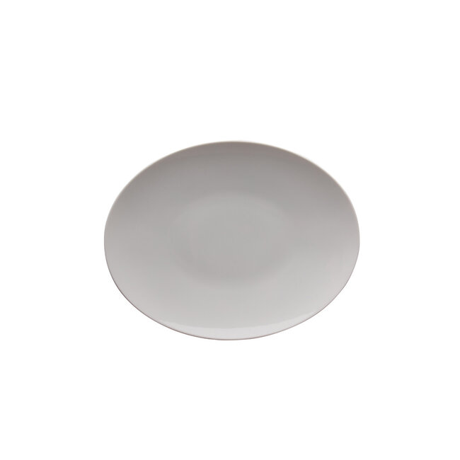 Q Basic Bord ovaal 30 x 27 cm