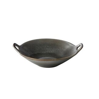 WOQ schaal grijs 23,5cm