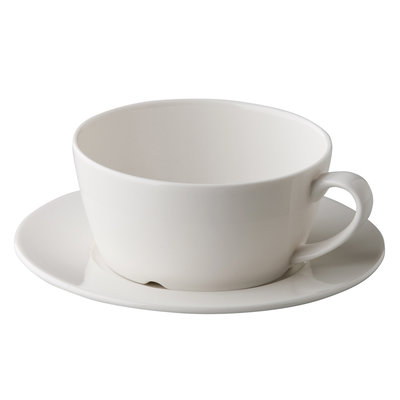 Q Fine China QFC soepschotel / bijgerecht bord 16,5 cm