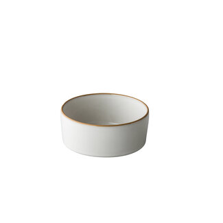 Q Authentic Servies Horeca Kwaliteit Kom Japan wit 11 cm 350ml