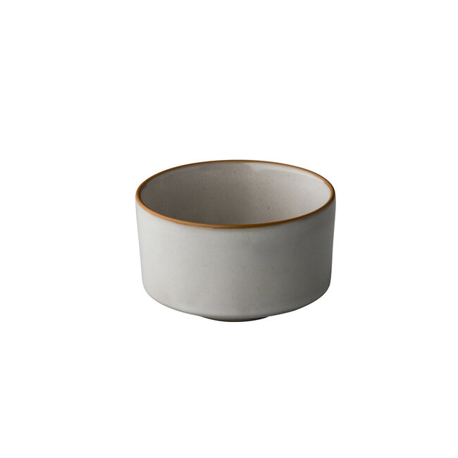 Q Authentic Servies Horeca Kwaliteit Kom Japan Wit 12,7 cm 500ml 6/box