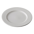 Q Fine China QFC bord met rand 28 cm