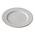 Q Fine China QFC bord met rand 28 cm