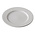 Q Fine China QFC bord met rand 21,5 cm