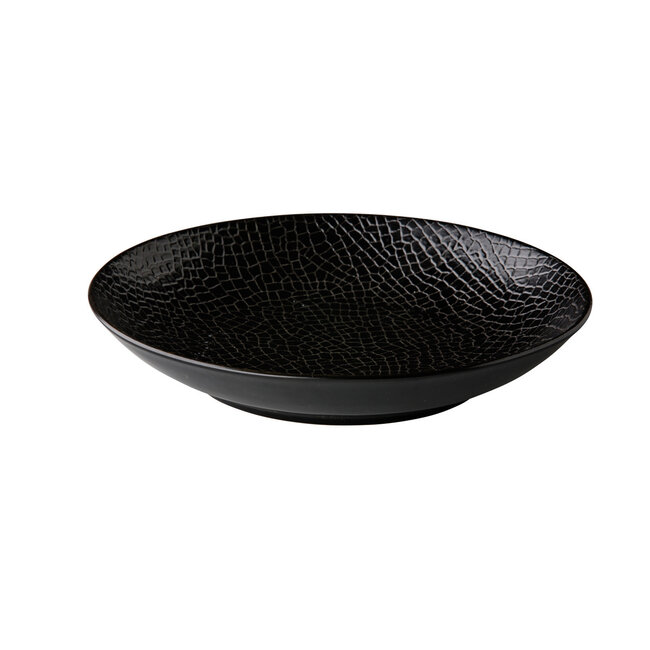 Q Authentic Servies Horeca Kwaliteit Coupe Pastabord Mozaic 25,5 cm 3/box