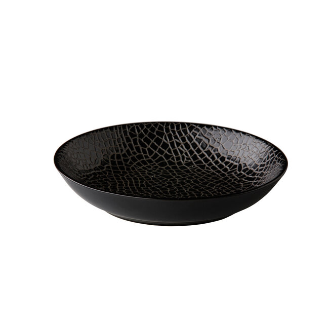 Q Authentic Servies Horeca Kwaliteit Coupe Pastabord Mozaic 21 cm 6/box