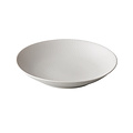 Q Authentic Servies Horeca Kwaliteit Coupe pastabord Polar 25,5 cm