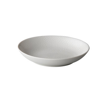 Q Authentic Servies Horeca Kwaliteit Coupe pastabord Polar 21 cm