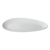 Q Fine China QFC cloud bord langwerpig 41 cm