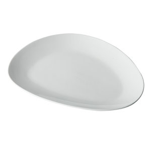 Q Fine China QFC cloud bord 33,5 cm