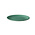 Q Authentic Tinto bord mat groen 22,8 cm