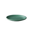 Q Authentic Tinto bord mat groen 15 cm