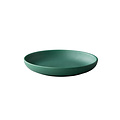 Q Authentic Servies Horeca Kwaliteit Tinto diep bord mat groen 23,5cm