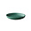 Q Authentic Tinto diep bord mat groen 23,5cm