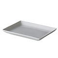 Q Fine China QFC rechthoekig bord New York 24 x 15,5 cm