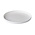 Q Fine China QFC bord met opstaande rand 25,5 cm