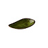 Q Authentic Jersey rechthoekig bord groen 20,5 cm