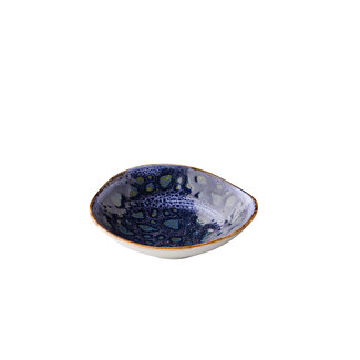 Q Authentic Servies Horeca Kwaliteit Jersey kom blauw 16 cm 290ml