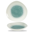 Churchill Servies Horeca Kwaliteit Raku Jade Green Round Trace Bowl 26.4cm