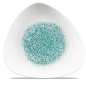 Churchill Servies Horeca Kwaliteit Raku Jade Green Lotus Bord 31,1cm