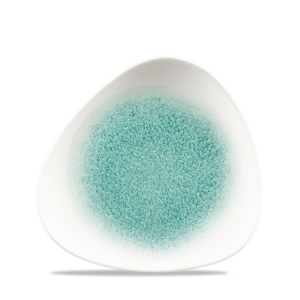 Churchill Servies Horeca Kwaliteit Raku Jade Green Lotus Bord 19,2cm