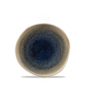 Churchill Churchill Stonecast Aqueous Bayou Round Trace Bord 18.6cm