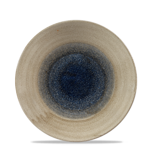 Churchill Servies Horeca Kwaliteit Stonecast Aqueous Bayou Deep Coupe Bord 25.5cm Churchill Servies Horeca Kwaliteit Stonecast Aqueous Bayou Deep Coupe Bord 25.5cm