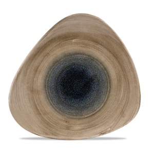 Churchill Servies Horeca Kwaliteit Stonecast Aqueous Bayou Lotus Bord 26,5cm