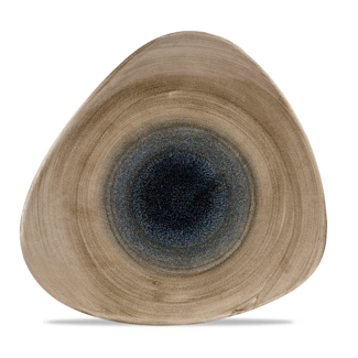 Churchill Servies Horeca Kwaliteit Stonecast Aqueous Bayou Lotus Bord 26,5cm Churchill Servies Horeca Kwaliteit Stonecast Aqueous Bayou Lotus Bord 26,5cm