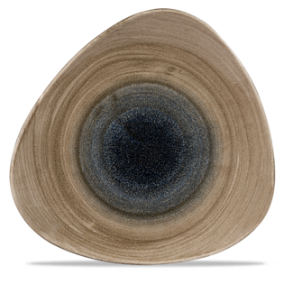 Churchill Servies Horeca Kwaliteit Stonecast Aqueous Bayou Lotus Bord 31,1cm Churchill Servies Horeca Kwaliteit Stonecast Aqueous Bayou Lotus Bord 31,1cm