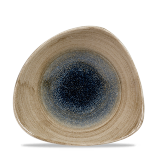 Churchill Servies Horeca Kwaliteit Stonecast Aqueous Bayou Lotus Bowl 23,5cm