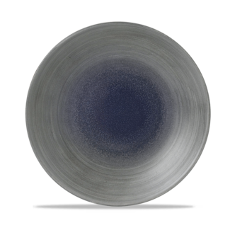Churchill Servies Horeca Kwaliteit Stonecast Aqueous Fjord Evolve Coupe Bord 26cm