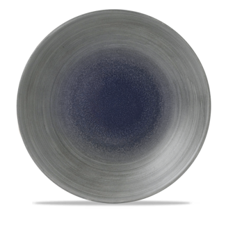 Churchill Servies Horeca Kwaliteit Stonecast Aqueous Fjord Evolve Coupe Bord 28.8cm