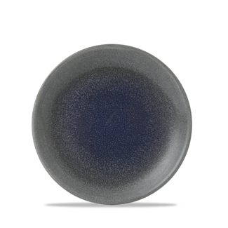 Churchill Servies Horeca Kwaliteit Stonecast Aqueous Fjord Evolve Coupe Bord 16.5cm