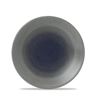 Churchill Servies Horeca Kwaliteit Stonecast Aqueous Fjord Deep Coupe Bord 22cm