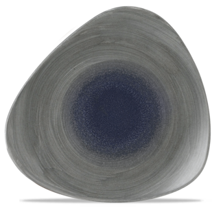 Churchill Servies Horeca Kwaliteit Stonecast Aqueous Fjord Lotus Bord 31,1cm
