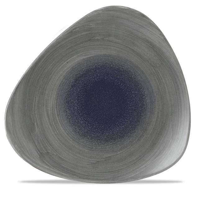 Churchill Servies Horeca Kwaliteit Stonecast Aqueous Fjord Lotus Bord 31,1cm