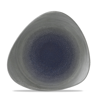 Churchill Servies Horeca Kwaliteit Stonecast Aqueous Fjord Lotus Bord 22,9cm