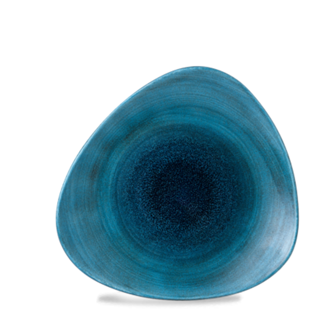 Churchill Servies Horeca Kwaliteit Aqueous Lagoon Lotus Plate 26,5cm 12/box