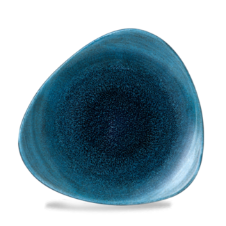 Churchill Servies Horeca Kwaliteit Stonecast Aqueous Lagoon Lotus Bord 18cm Churchill Servies Horeca Kwaliteit Stonecast Aqueous Lagoon Lotus Bord 18cm