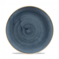 Churchill Servies Horeca Kwaliteit Stonecast Blueberry Evolve Coupe Bord 26cm