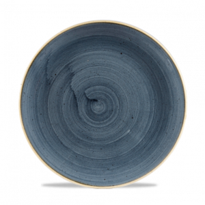 Churchill Servies Horeca Kwaliteit Stonecast Blueberry Evolve Coupe Bord 26cm