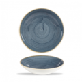 Churchill Servies Horeca Kwaliteit Stonecast Blueberry Coupe Bowl 18.2cm