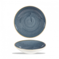 Churchill Stonecast Blueberry Coupe Bowl 18.2cm