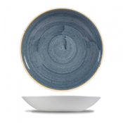 Churchill Churchill Stonecast Blueberry Evolve Coupe Bowl 24.8cm